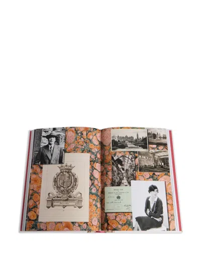 Flammarion 'chanel: Her Intimate World' Book In Multi