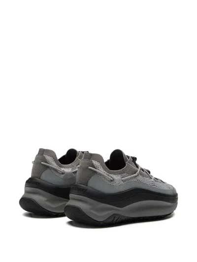 Moon Boot Moon247 Xlace Low-top Sneakers In Gray