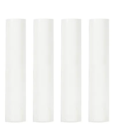 True & Tidy Stickypro Xl 4-pc. Lint Roller Refill Set In Multi