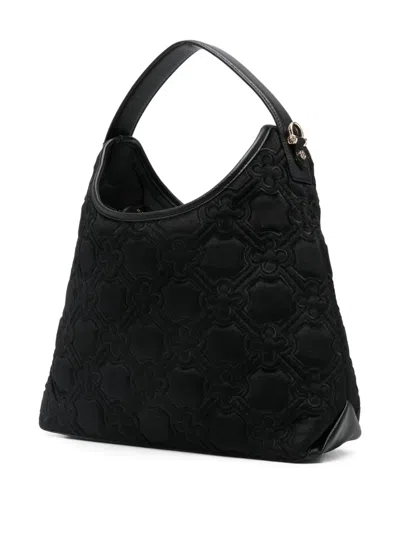V73 Cate Logo-plaque Tote Bag In Pattern