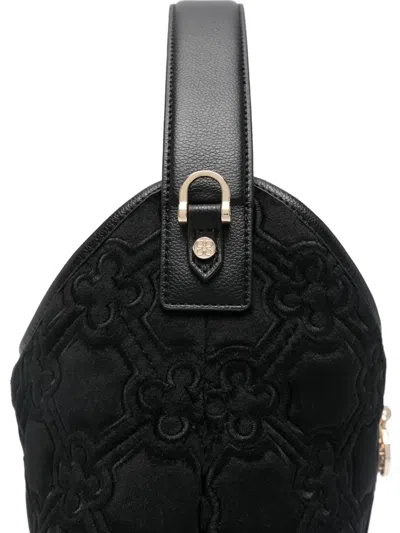 V73 Cate Logo-plaque Tote Bag In Pattern