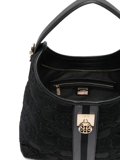 V73 Cate Logo-plaque Tote Bag In Pattern