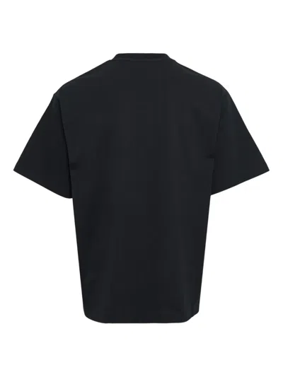 We11 Done Se11done T-shirt In Blue