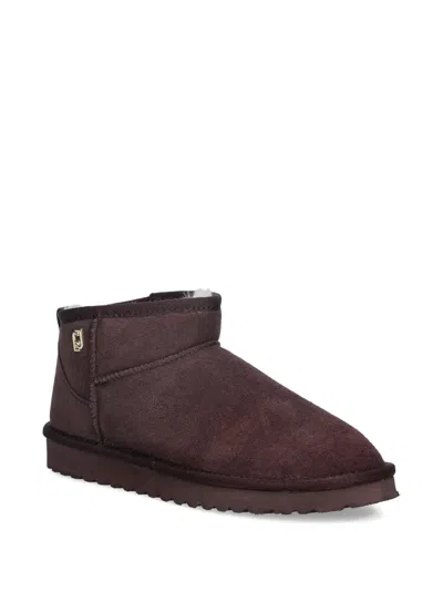 Liu •jo Boots Liu Jo Woman Color Ruby In Brown