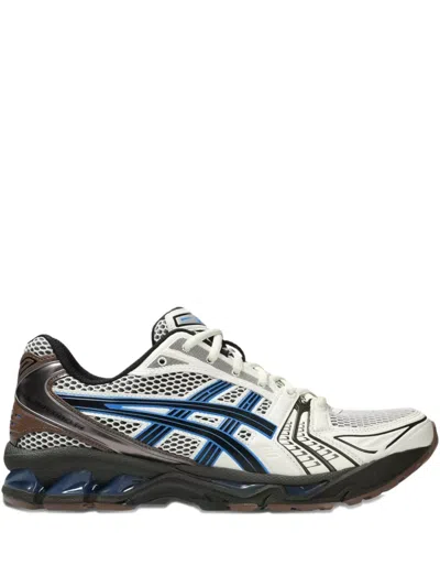 Asics Gel-detail Lace-up Sneakers In Multi