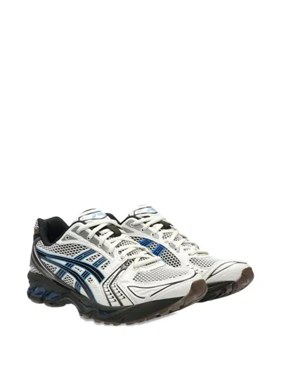 Asics Gel-detail Lace-up Sneakers In Multi