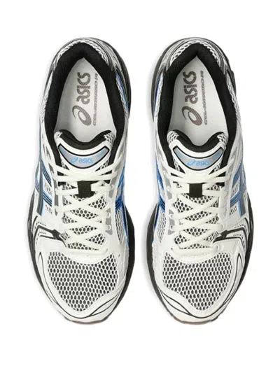 Asics Gel-detail Lace-up Sneakers In Multi