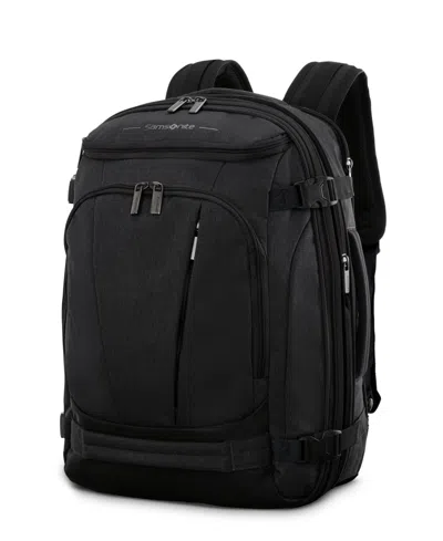 Samsonite Mother Lode Travel Backpack In Black