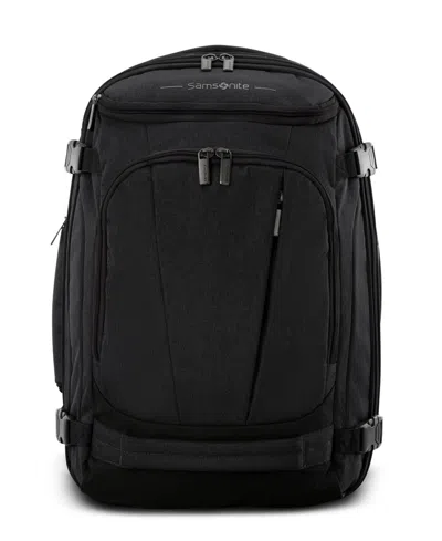 Samsonite Mother Lode Travel Backpack In Black