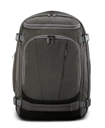 Samsonite Mother Lode Travel Backpack In Gray