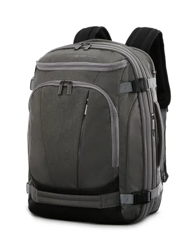 Samsonite Mother Lode Travel Backpack In Gray