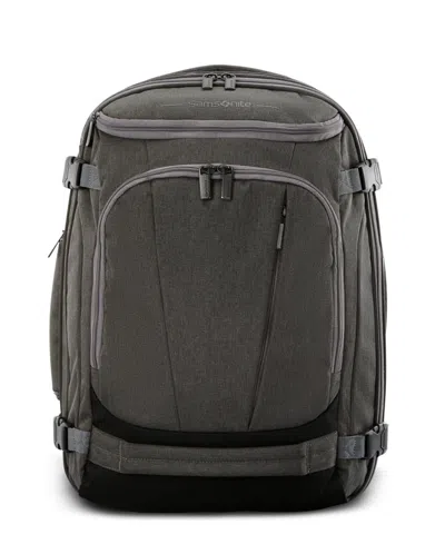 Samsonite Mother Lode Travel Backpack In Gray