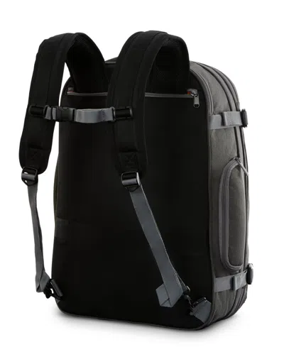 Samsonite Mother Lode Travel Backpack In Gray