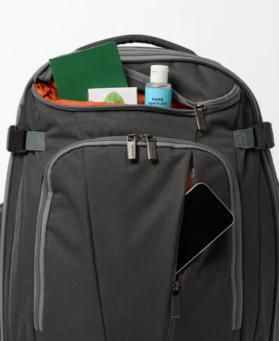 Samsonite Mother Lode Travel Backpack In Gray