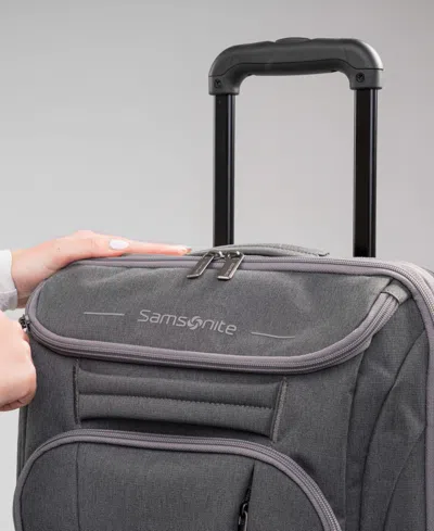 Samsonite Mother Lode Travel Backpack In Gray