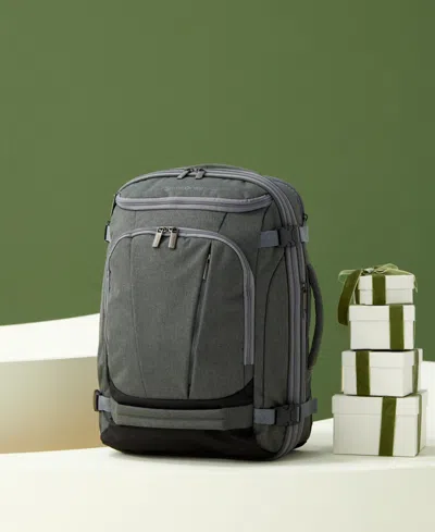 Samsonite Mother Lode Travel Backpack In Gray
