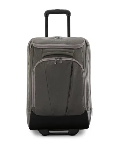 Samsonite Mother Lode Carry-on Wheeled Duffel In Neutral