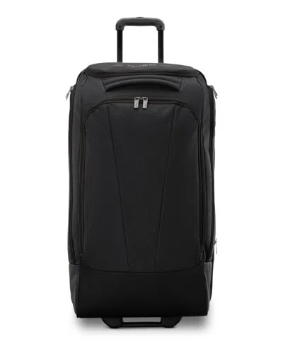 Samsonite Mother Lode Large Wheeled Duffel In Black