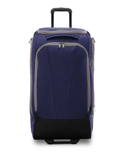 Samsonite Mother Lode Large Wheeled Duffel In Blue