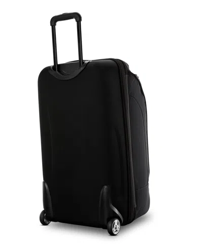 Samsonite Mother Lode Large Wheeled Duffel In Black