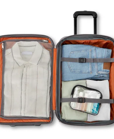 Samsonite Mother Lode Carry-on Wheeled Duffel In Neutral