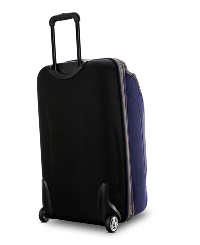 Samsonite Mother Lode Large Wheeled Duffel In Blue
