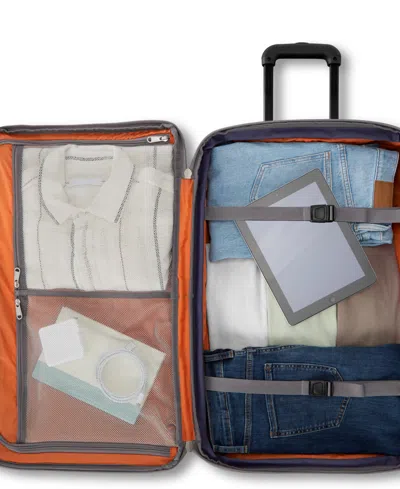 Samsonite Mother Lode Large Wheeled Duffel In Blue