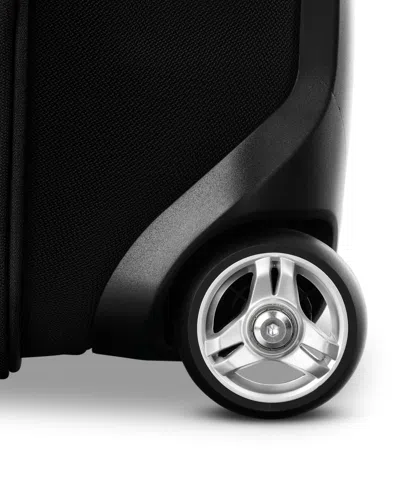 Samsonite Mother Lode Large Wheeled Duffel In Black