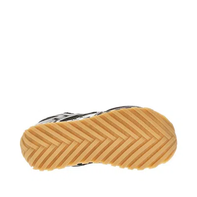 Bottega Veneta Women Technical Fabric Low-top Orbit Sneakers In Multi