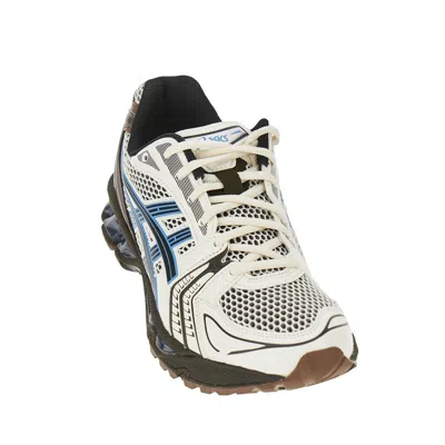 Asics Gel-detail Lace-up Sneakers In Multi