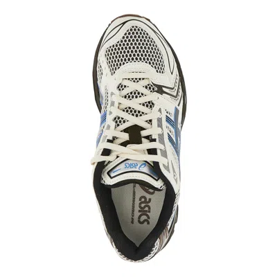 Asics Gel-detail Lace-up Sneakers In Multi