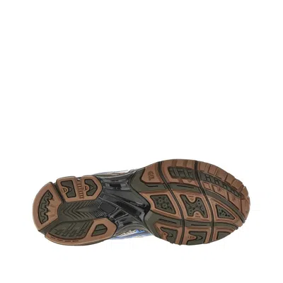 Asics Gel-detail Lace-up Sneakers In Multi