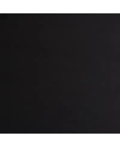 Baxton Studio Boxton Studio Cianna 22" Wood Traditional End Table In Black