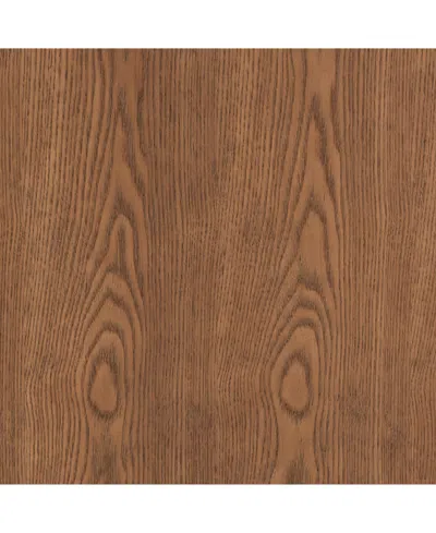 Baxton Studio Ramiel 30.1" Rattan Mid-century Chest In Brown