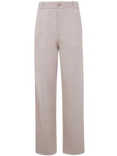 Guest In Residence Tailored Cashmere Trouser In Brown