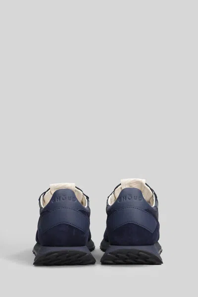 Ghoud Ghōud Rush One Low Sneakers In Blue