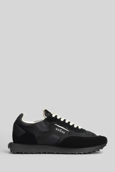 Ghoud Ghōud Rush One Low Sneakers In Black