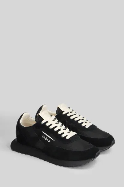 Ghoud Ghōud Rush One Low Sneakers In Black