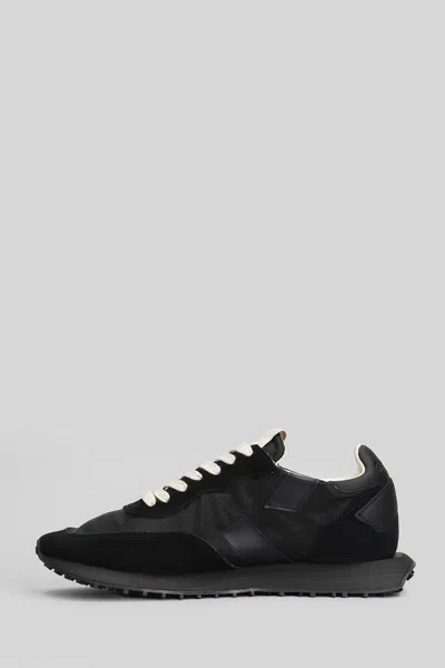 Ghoud Ghōud Rush One Low Sneakers In Black