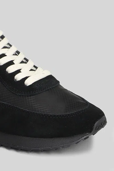 Ghoud Ghōud Rush One Low Sneakers In Black