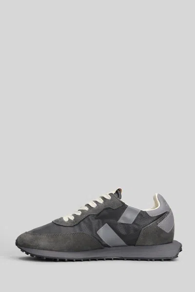 Ghoud Ghōud Rush One Low Sneakers In Gray