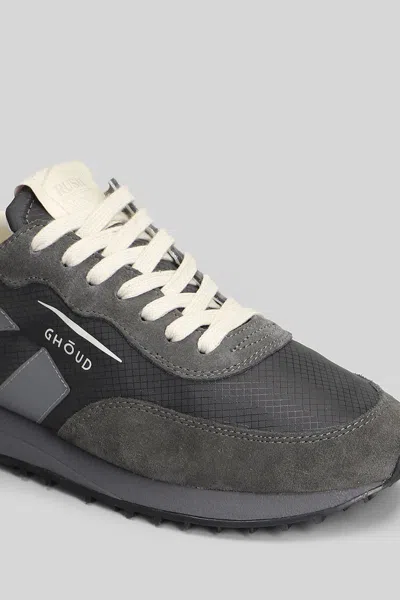 Ghoud Ghōud Rush One Low Sneakers In Gray