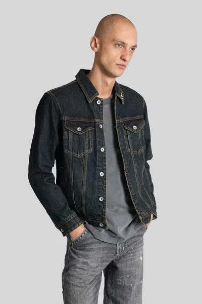 Evisu Jackets In Blue