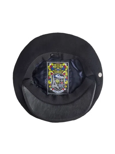 Laulhere Black Hat In Black