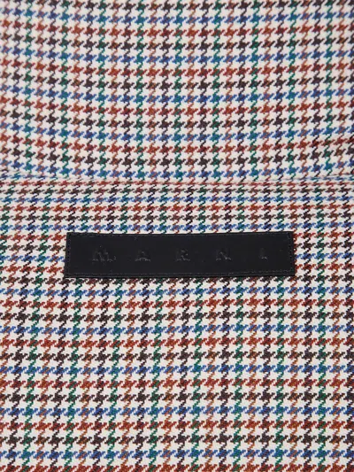 Marni Jacket In Multi