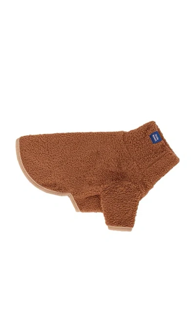 FLEECE SHIRT 抓毛衬衫