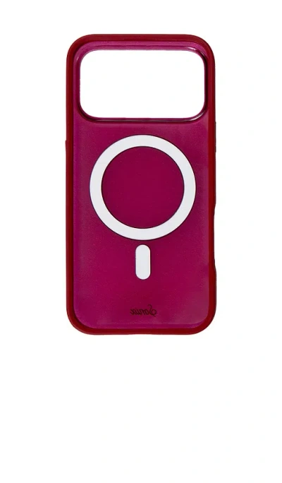 Sonix Magsafe Compatible Iphone 17 Pro Case