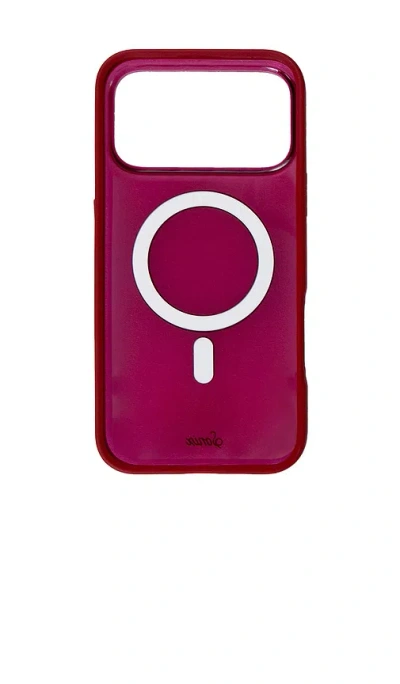 Sonix Magsafe Compatible Iphone 17 Pro Max Case