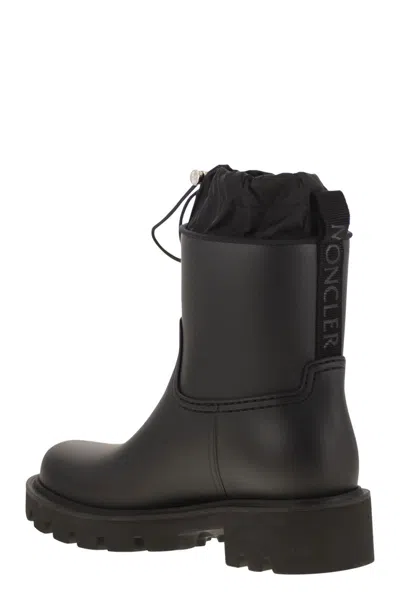 Moncler Kickstream Calf Height Rain Boots