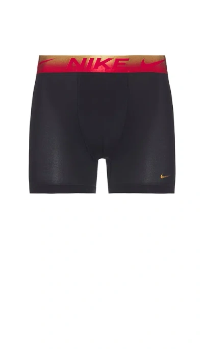 Nike Essential Micro Boxer Brief 3 Pack In Multi